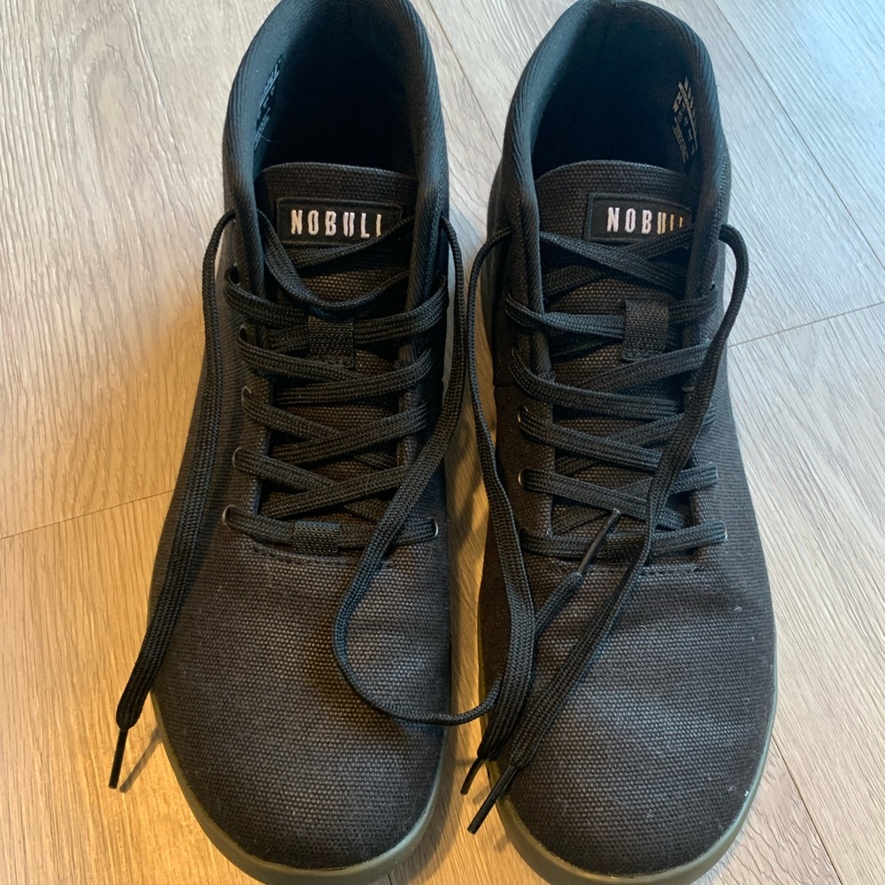 Mens NoBull Training High Tops - new without tags.